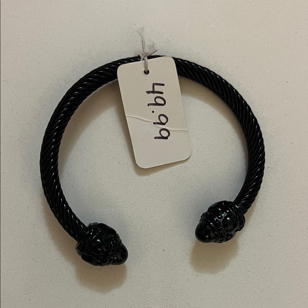 Black Bracelet